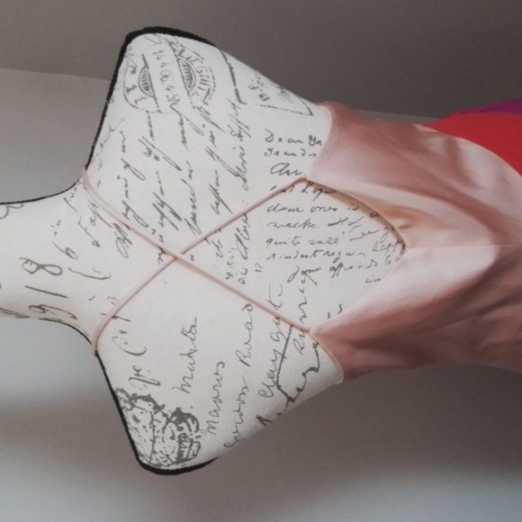 Cushnie for Target Colorblock Pleated Midi Dress - 8 - Picture 12 of 14